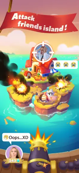 Game screenshot Smash Island-Golden Islander！ apk