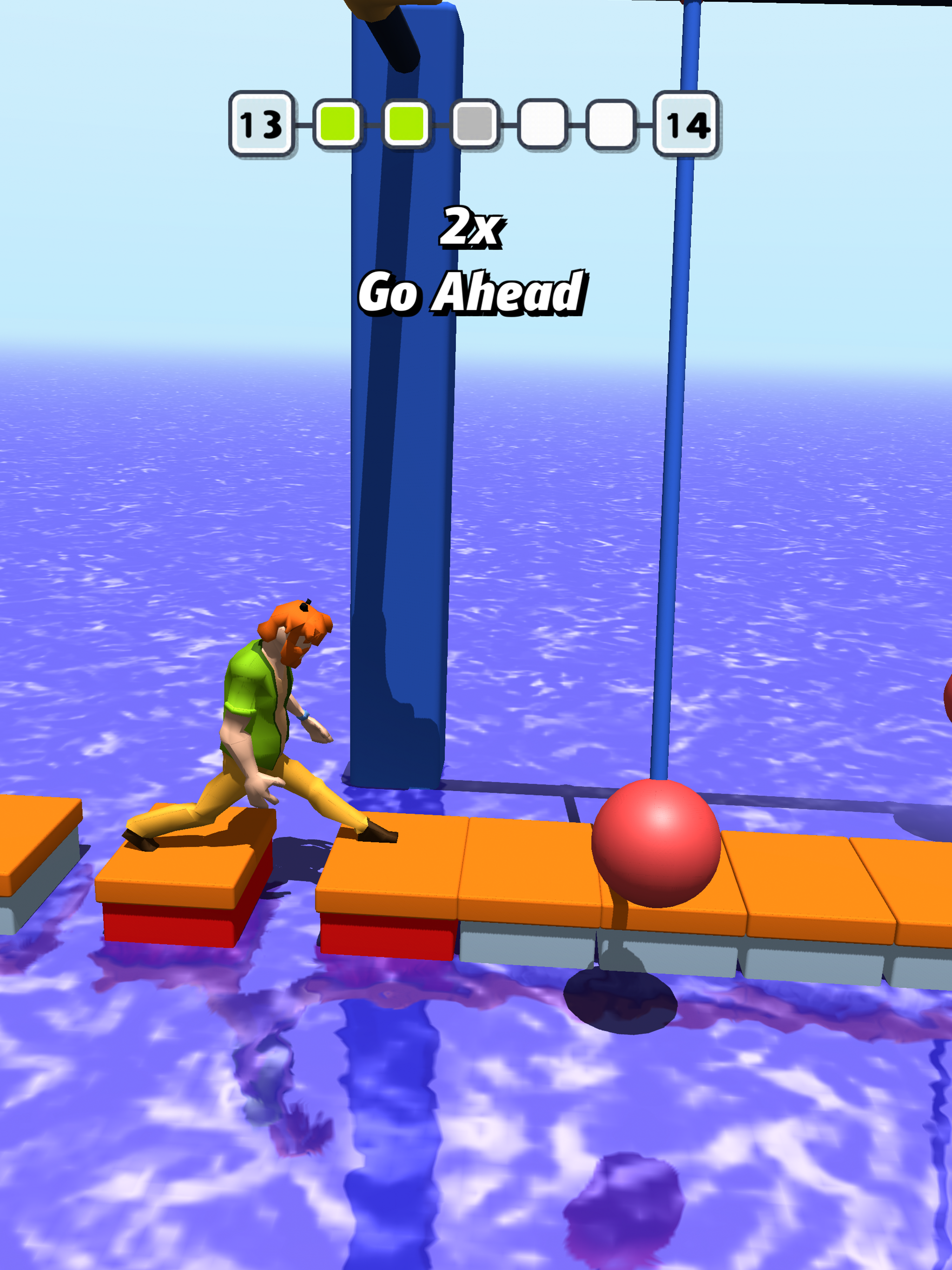 Walk Master : Simulator Game