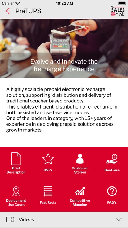 The Sales Book screenshot-4