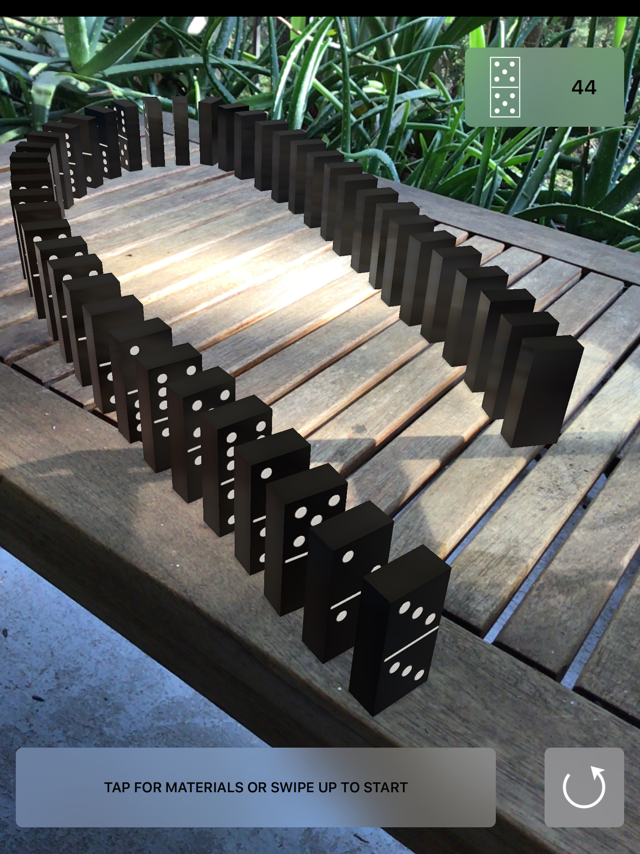 Domino Effect • screenshot 5