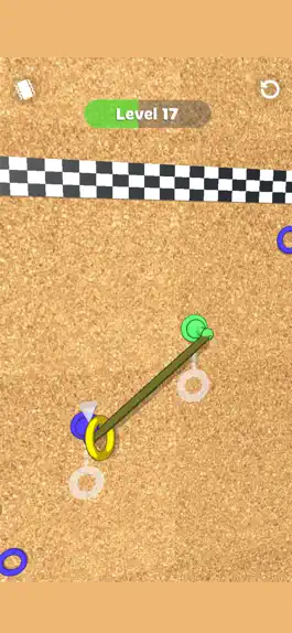 Game screenshot Rope Up 3D hack