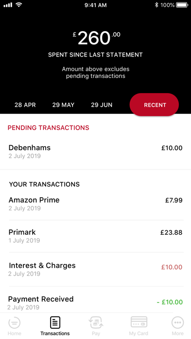 How to cancel & delete Burton Card from iphone & ipad 2