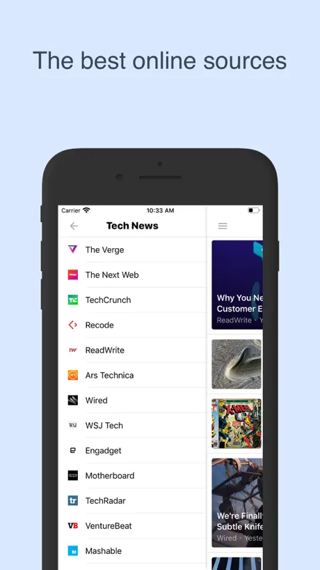 TechPort