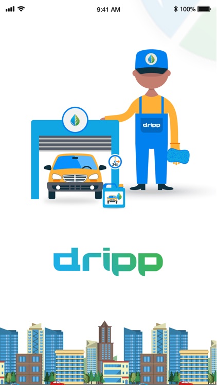 Dripp App