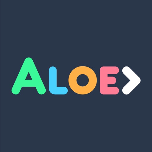 Aloe.ai> Ai Note Taking System Icon