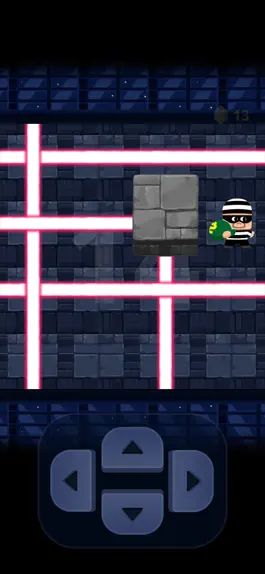 Game screenshot Lazer - Steal the gems mod apk