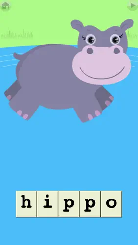 First Words Animals screenshot 8