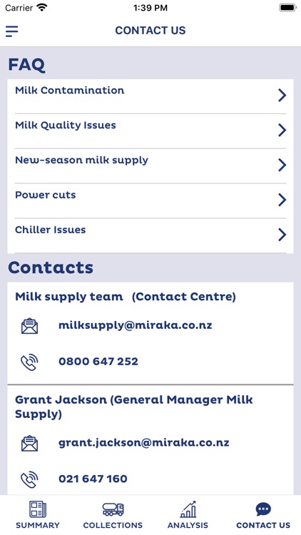 Miraka Milk Quality Analyser screenshot-3