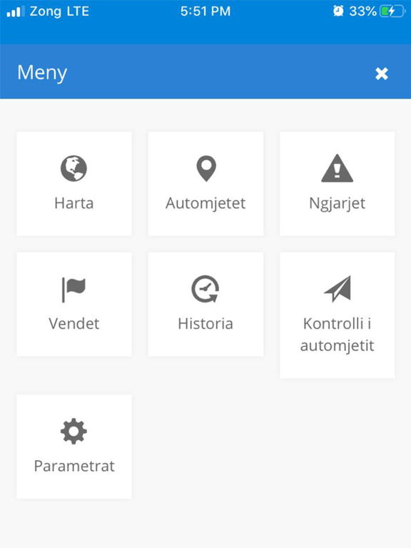 Screenshot #4 pour GPS STS