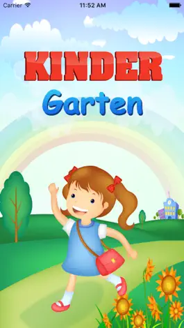 Game screenshot Kindergarten Kids Learning mod apk