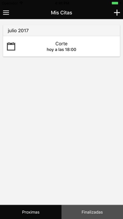 Mario Rabadán Peluquero screenshot-4