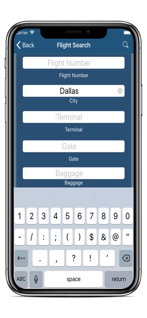 Malaga Airport: Flight Info(圖3)-速報App
