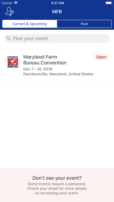 How to cancel & delete Maryland Farm Bureau from iphone & ipad 2