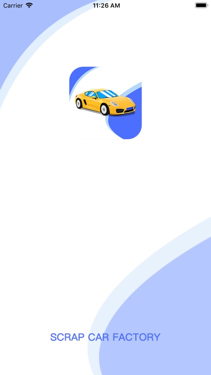 Scrap car factory - FREE