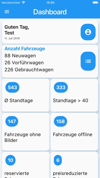 Automanager: Fahrzeuge & Leads screenshot-3