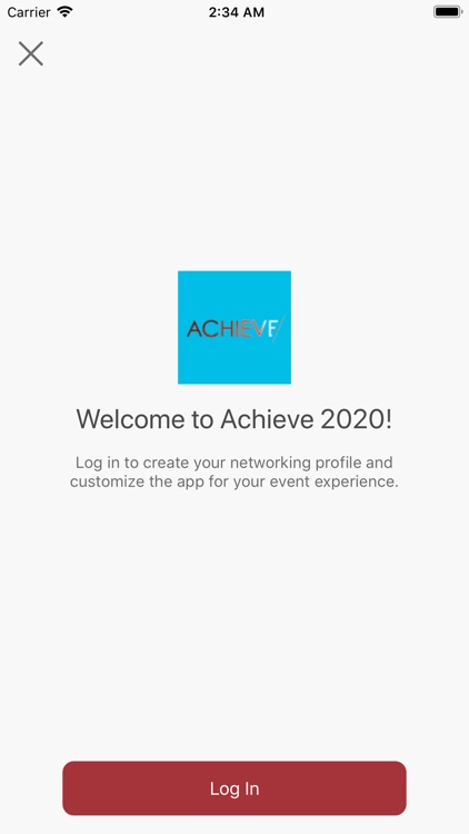 Achieve 2020