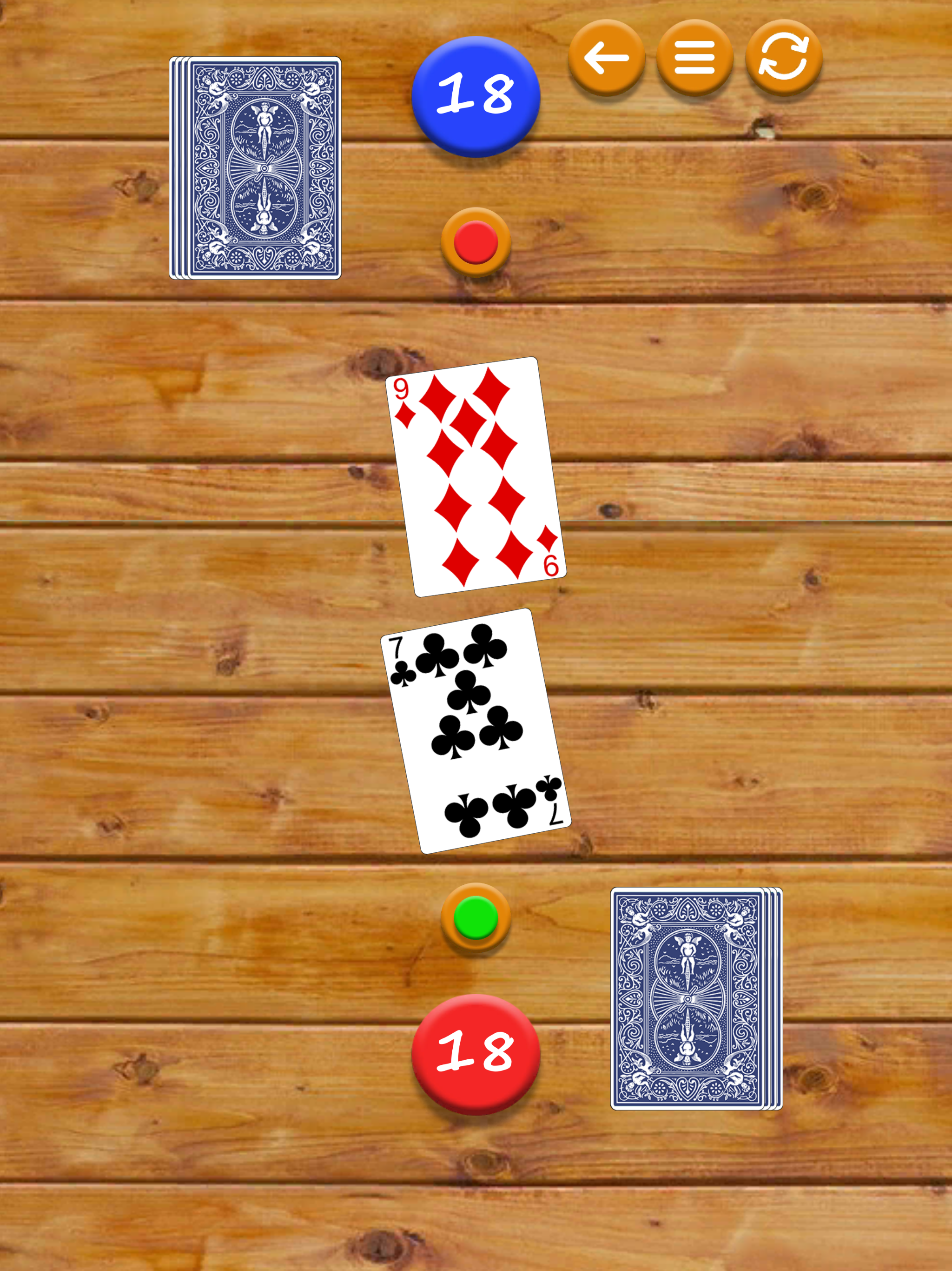 Battle - card game