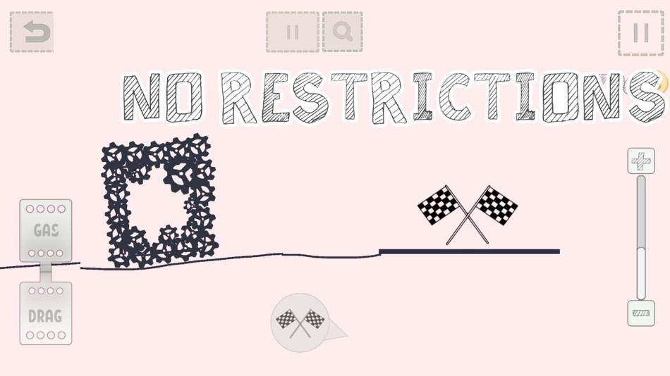 #5. Draw Your Car - Make Your Game (iOS) 由: Alex Naronov