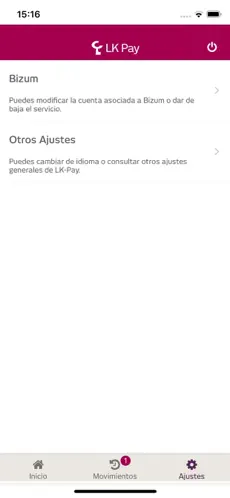 Screenshot 9 LK-Pay iphone