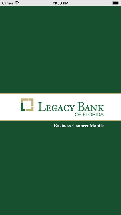 Legacy Business Connect Mobile
