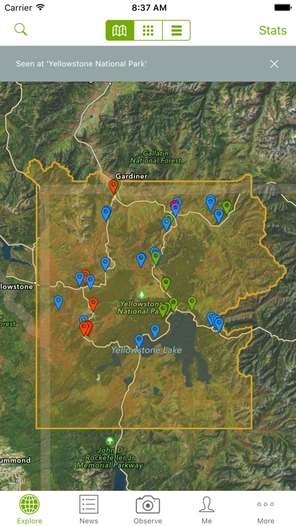 iNaturalist Classic screenshot-3