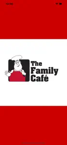 The Annual Family Cafe App screenshot #1 for iPhone