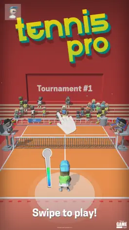 Game screenshot Tennis Pro: Tennis Clash Games mod apk