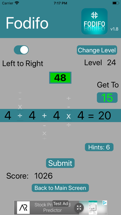 Screenshot #2 pour Fodifo!
