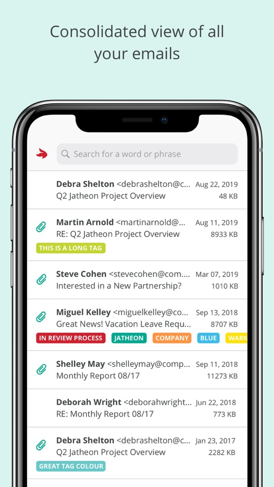 #4. Jatheon Archive (iOS) 由: Jatheon Technologies Inc