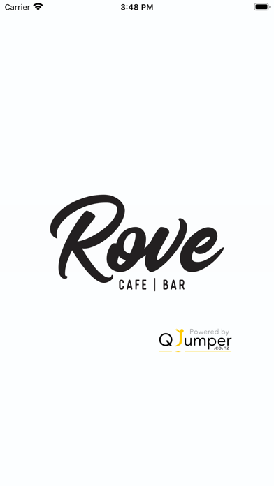 Screenshot #1 pour Rove Bar & Eatery