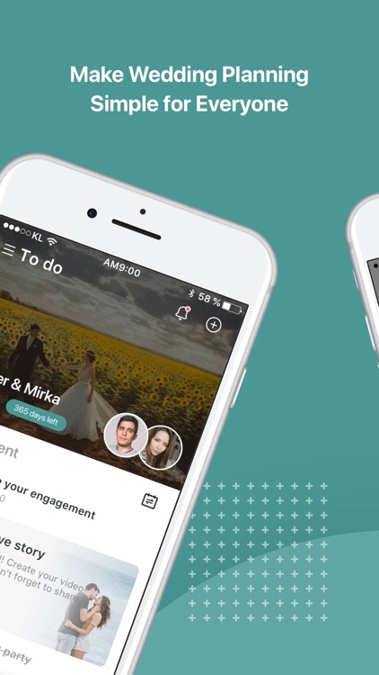 The Fondly - Wedding Planner