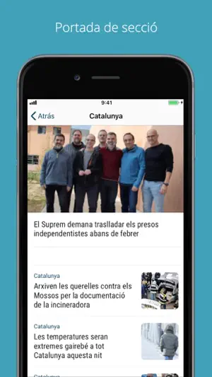 Diari de Girona screenshot 3