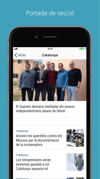 Diari de Girona Screenshot