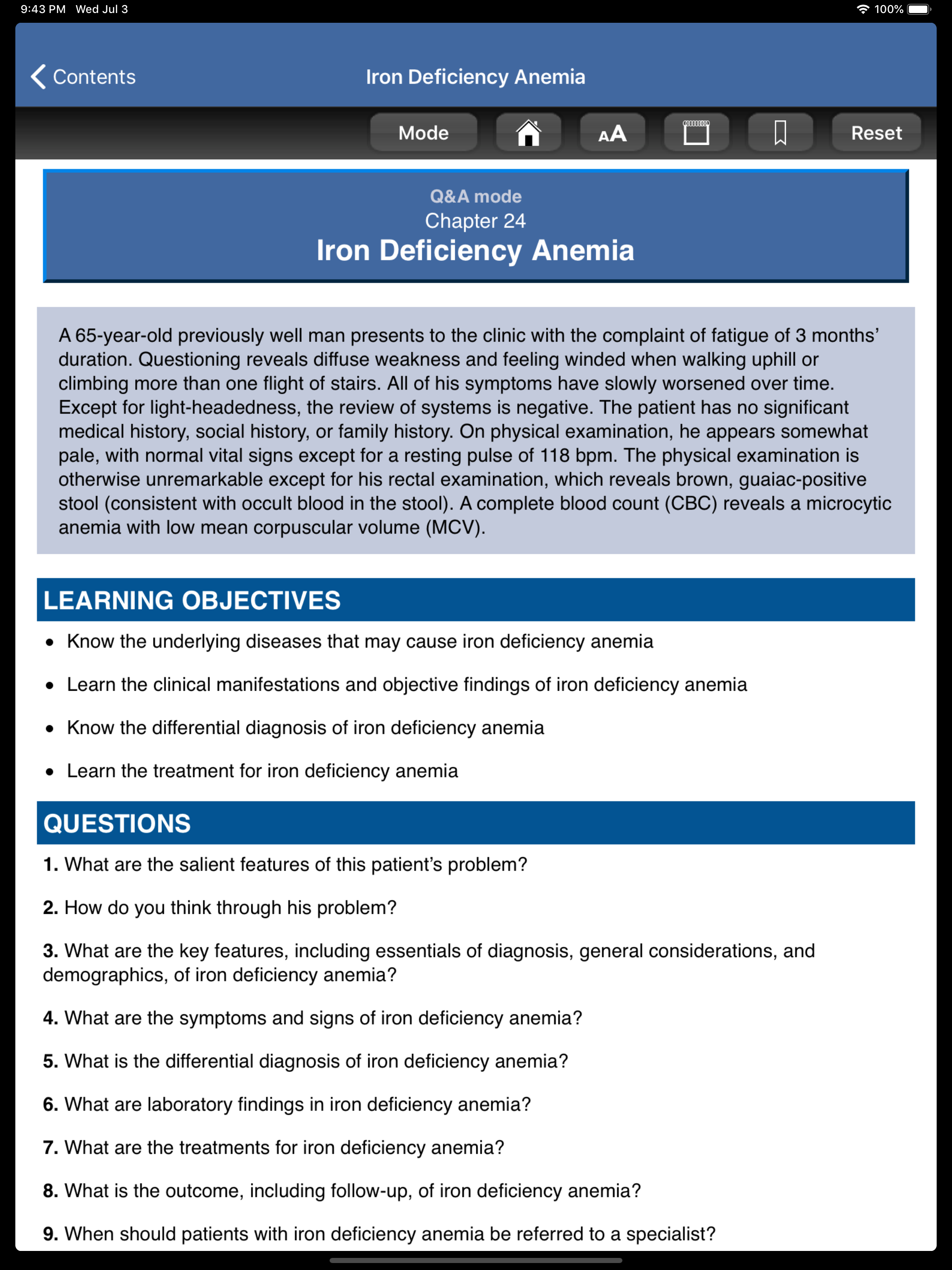 CURRENT CMDT Study Guide, 2/E screenshot 8