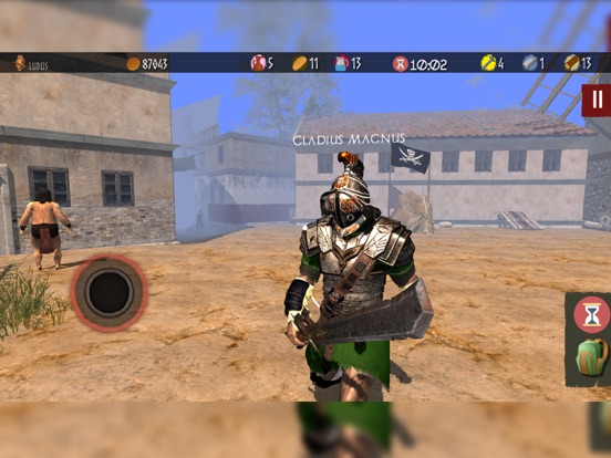 Ludus - Gladiator School