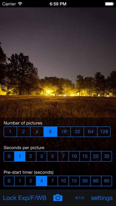 Average Camera Pro Screenshot