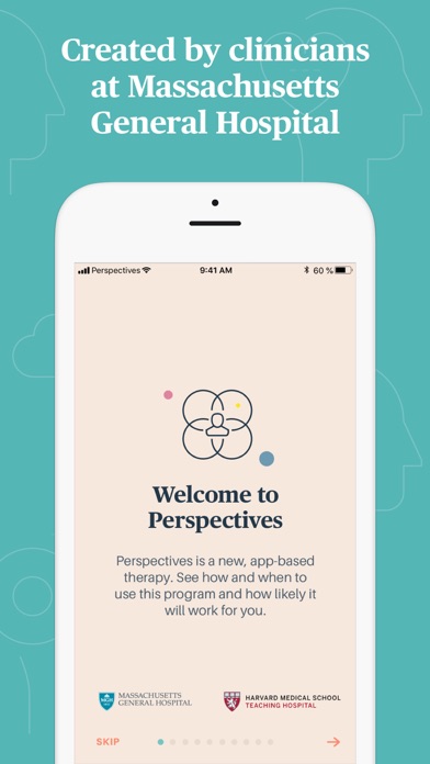 Screenshot #2 pour Perspectives Health