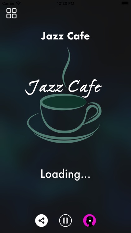 Jazz Cafe Radio