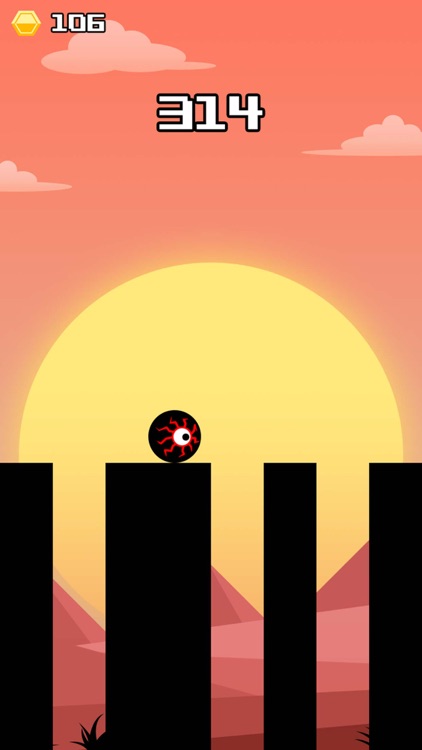 Hero Jump - Stickman Parkour
