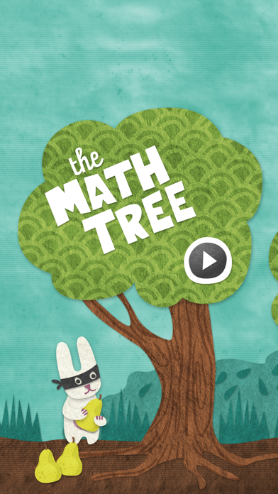 The Math Tree iPhone screenshot 1 - Education app