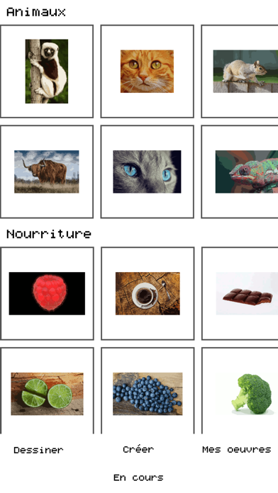 Screenshot #2 pour Pixel by Number vla