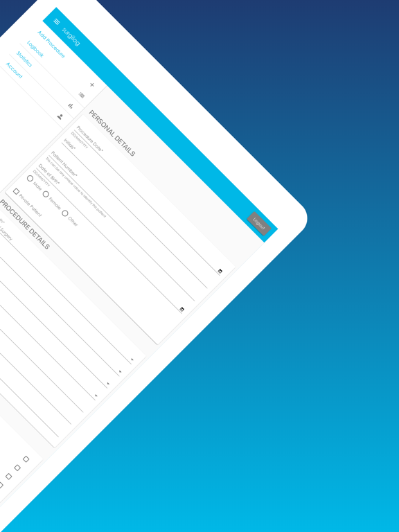 Screenshot #5 pour surgical logbook by surgilog