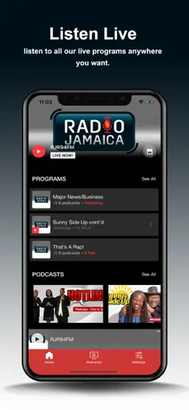 Game screenshot Radio Jamaica 94FM mod apk