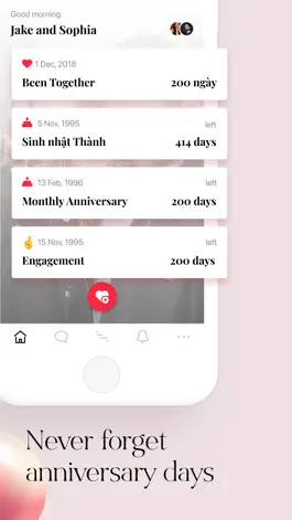 Game screenshot Simple Love - The Couple App hack