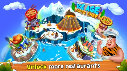 Cooking ERA - Restaurant Games Screenshot