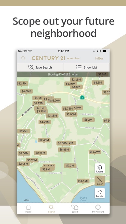 CENTURY 21 Local screenshot-3