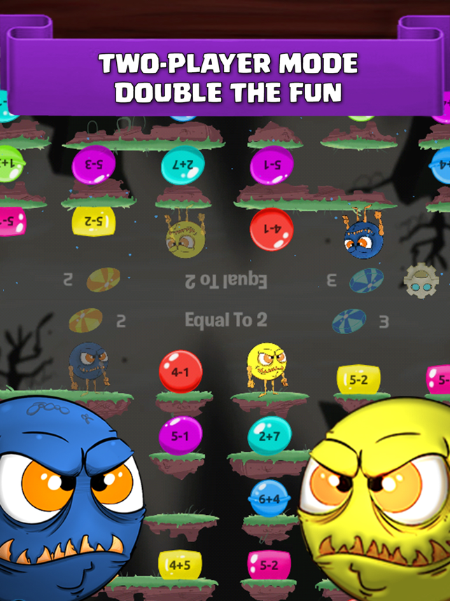 ‎Monster Maths School: KS1, KS2 Screenshot