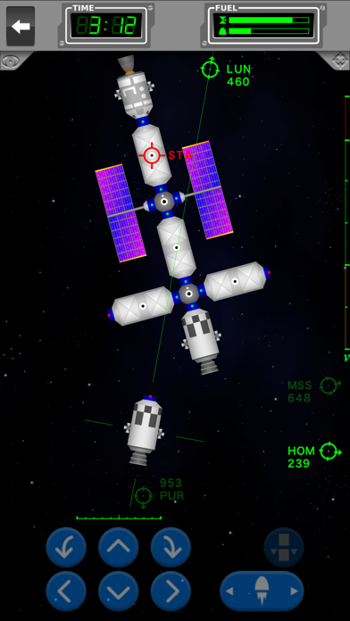 Space Agency Screenshot