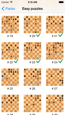 Game screenshot Chess Tactics Pro (Puzzles) apk