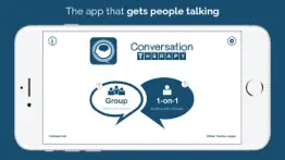 conversation therapy iphone screenshot 1